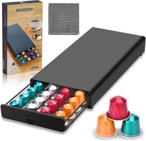 Kapselhalter für nespresso - 40,