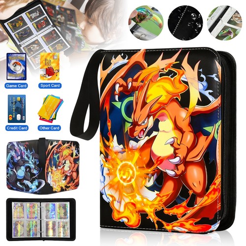 Sammelalbum ordner pokemon - ordner,