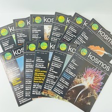 KOSMOS Monatszeitschrift