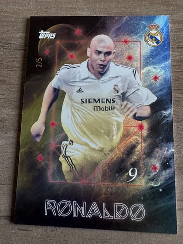 Topps los blancos galacticos - blancos,