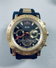 DELOREAN Herren Armbanduhr