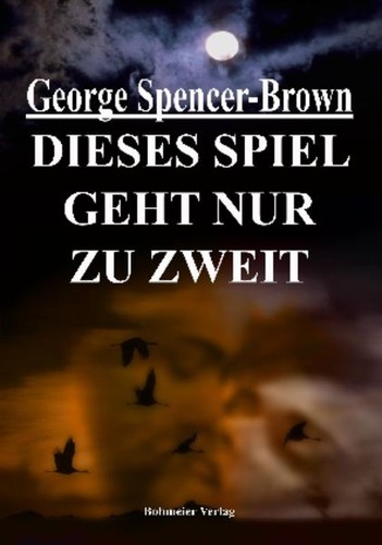 Dieses spiel geht nur zweit - dieses,