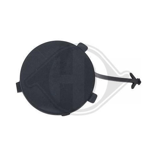 Klappe abschlepphaken - 1x,