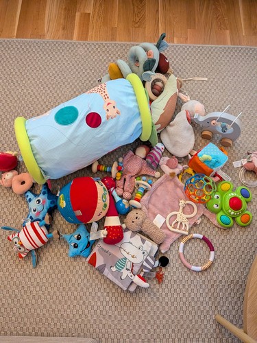 Baby spielzeug paket set - baby,