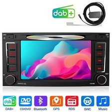 7" GPS Navigation CD Autoradio