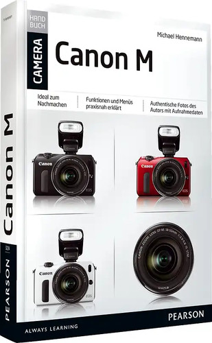Canon eos - canon, m