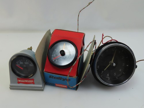 Tlg set konvolut - 3, instrumente