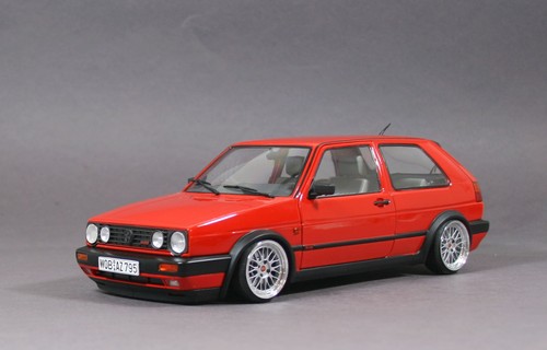 Golf gti g60 rot bbs - 2,