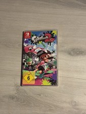 Nintendo Switch Splatoon 2