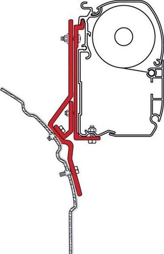 Fiamma kit vw - kit,