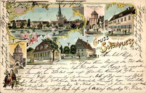 Litho trzcińsko zdroj - litho,