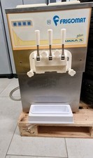 Frigomat Softeismaschine mit Schwellpumpen Eismaschine