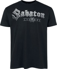 Sabaton T-Shirt Herren Legends
