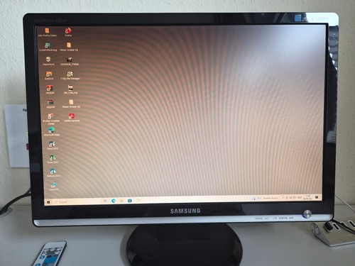Samsung monitor schwarz - monitor,