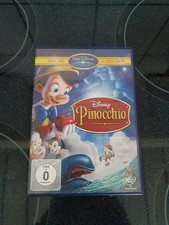 "Pinocchio" DVD - Neuwertig