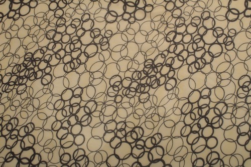 Chiffon bedruckt muster - bedruckt,