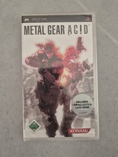 Metal Gear Acid - Playstation