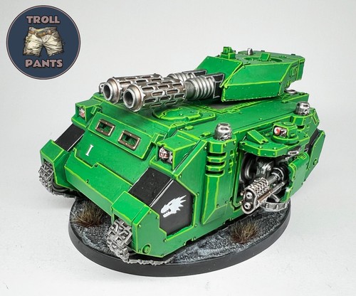Deimos predator salamanders - predator,