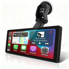 10.26" Tragbarer Apple CarPlay