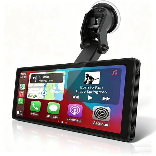 Tragbarer apple carplay - tragbarer,