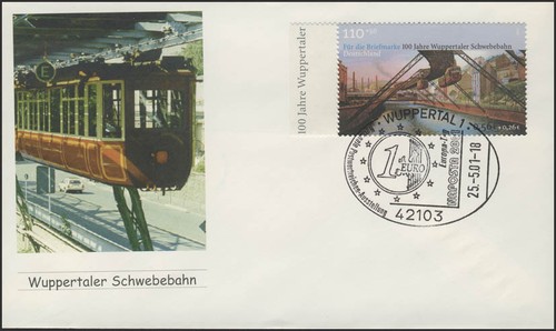 2171 wuppertaler schwebebahn - 2171,