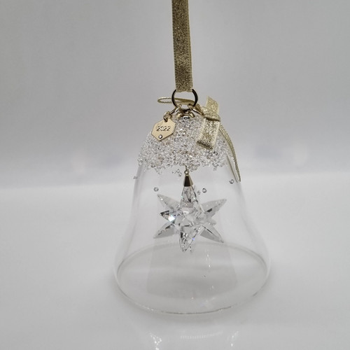 Swarovski weihnachtsglocke - swarovski,