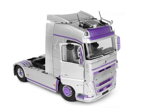 Solido volvo globetrotter - volvo,