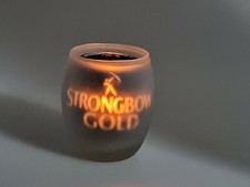 Strongbow Gold Windlicht