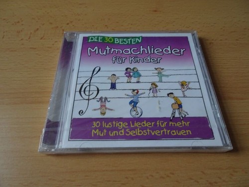 Die besten mutmachlieder - cd, 30