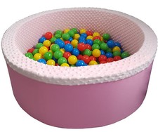 Ballpool Kugelbad Bällchenbad