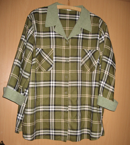 Damenbluse hemdbluse xxl - gr,