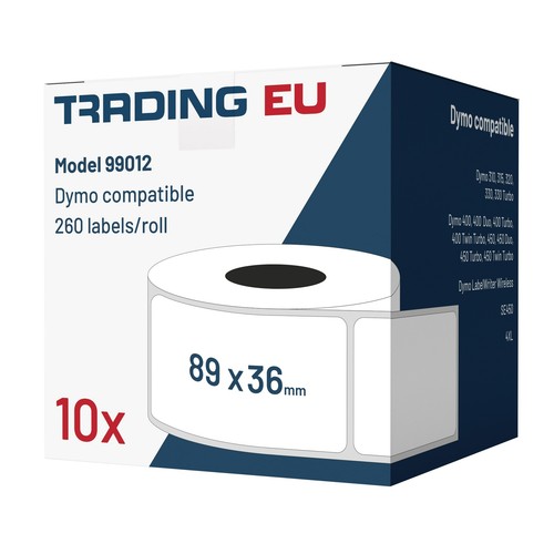 Label etiketten für dymo - etiketten,