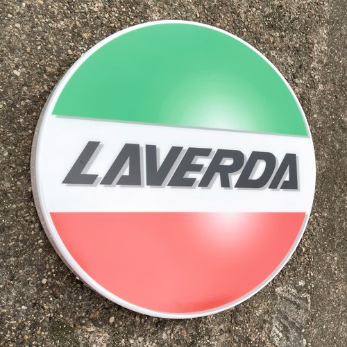 Laverda motorrad led - laverda,
