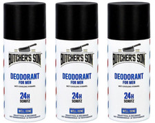 ✅ BUTCHER'S SON Deodorant