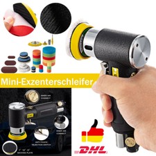 Mini poliermaschine Druckluft