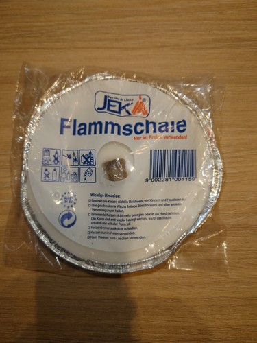 Jek flammschale bodenkerze - jek,