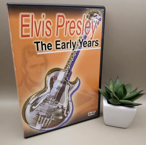 Elvis presley the early - presley,