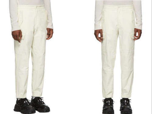 Moncler genius 1952 corduroy - genius,
