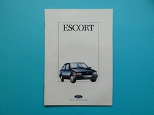 Prospekt / Katalog - Ford
