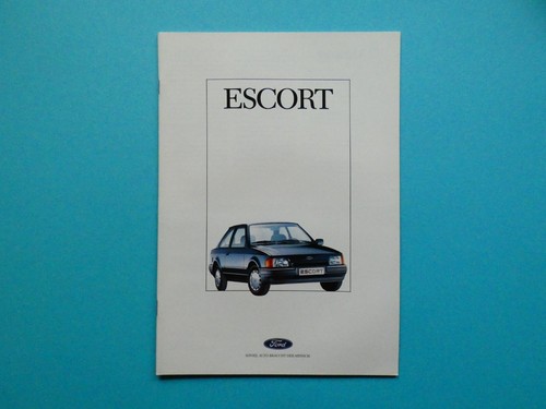 Prospekt katalog ford - /,