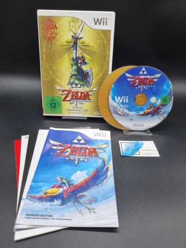 The legend zelda skyward - the, zelda: