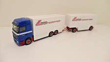 Herpa 1:87 - MB Actros `02 LH