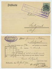 98646 - Postkarte - Gebweiler