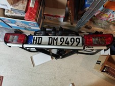 Heckträger Strader E-Bike S3 Anhängerkupplung 