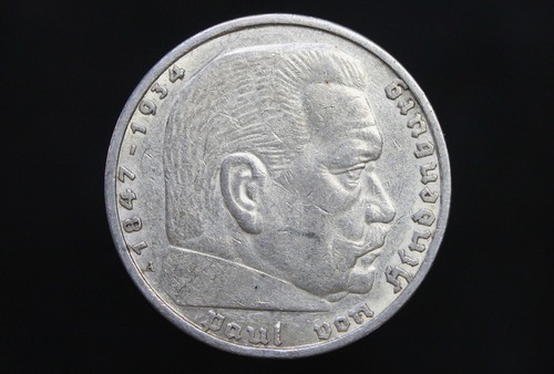 Reichsmark 1938 a - 1938,