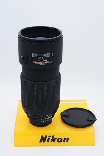 Nikon nikkor 80 200mm - d, 80-200mm