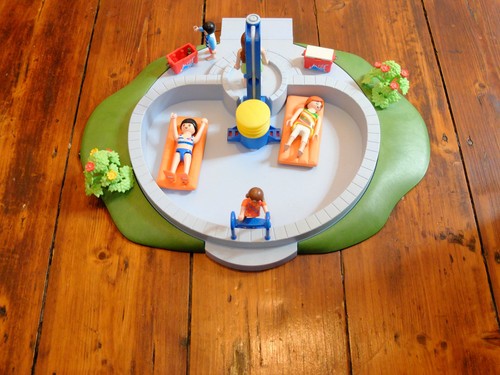 Playmobil 5964 summer - playmobil,