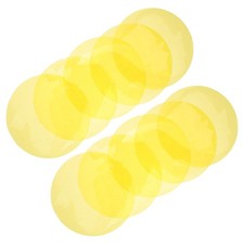 10 Pcs Led-bühnenfilter