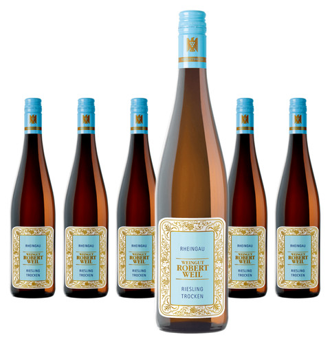 Robert weil rheingau - 6,
