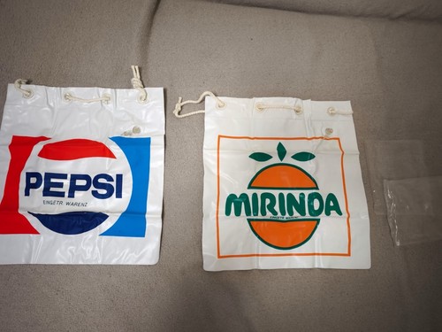 Aufblasbare tasche mirinda - mirinda, und